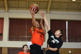 第69回職域バスケットボール選手権大会