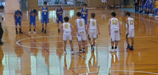 沖縄県ミニバスケットボール冬季大会