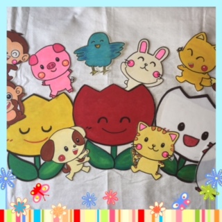 さいた~さいた~♪ さいた~さいた~♪