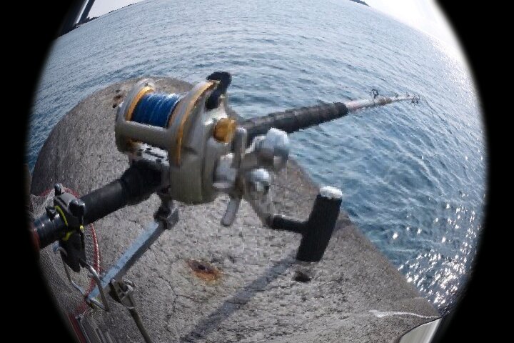 釣れる釣り!