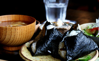 [Cafe] 心もコメて田んぼと食卓をつなぐ「米や松倉」