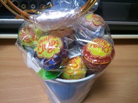 おやつGet! 2012/02/25 13:19:11