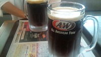 A&Wで・・・ 2012/03/17 23:33:10