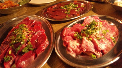 我那覇焼肉店