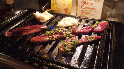 我那覇焼肉店