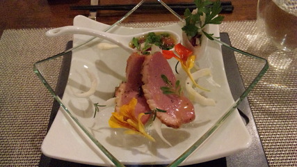 フュージョンダイニング吉田(ランチ)