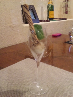 フュージョンダイニング吉田(ランチ)