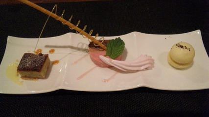 フュージョンダイニング吉田(ランチ)