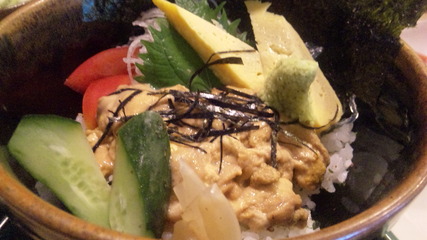 あじ味(ランチ)