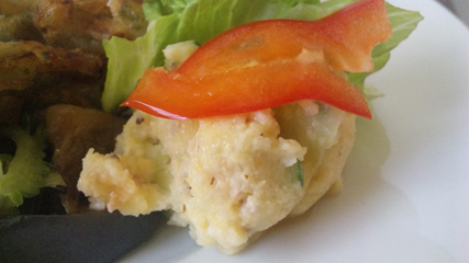 Vegan Kitchen OLAKINO Cafe Sprout