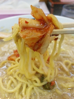 ラーメンハウス ま~さん堂