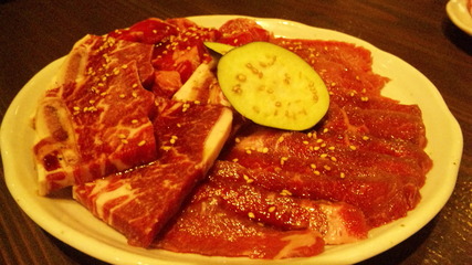 炭火焼肉 おり〜ぶ