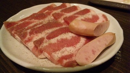 炭火焼肉 おり〜ぶ