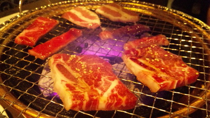 炭火焼肉 おり〜ぶ