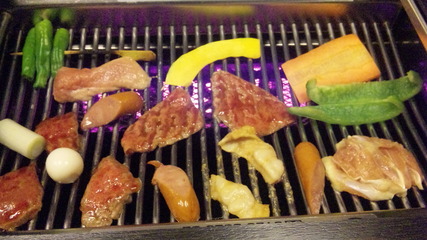 焼肉 天外天