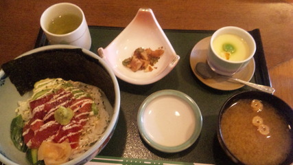 寿司割烹 あじ味(ランチ)