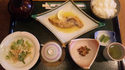 寿司割烹 あじ味(ランチ)