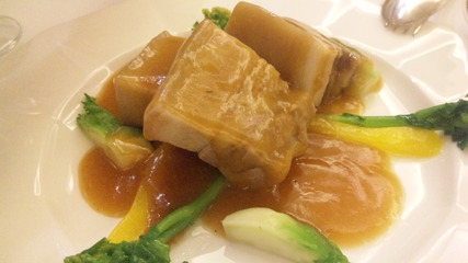 中国料理 金紗沙