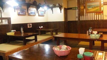 沖縄そば専門店 与那原家