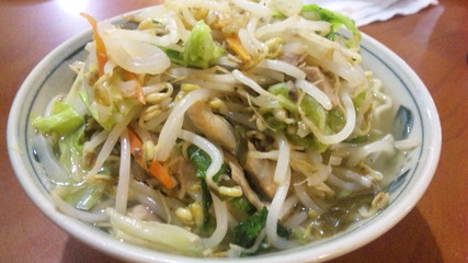 沖縄そば専門店 与那原家