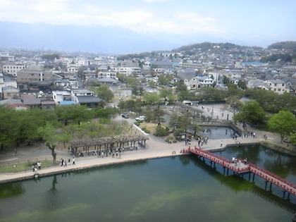 国宝 松本城