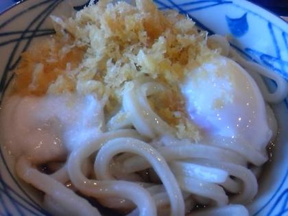 丸亀製麺 北谷店