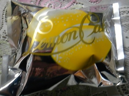 レモンケーキ