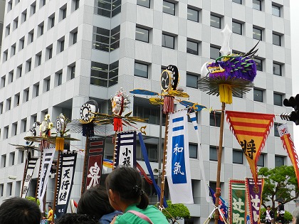 第41回 那覇大綱挽まつり