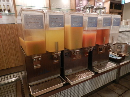 カフェレストラン フォンテーヌ