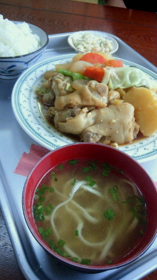海洋食堂