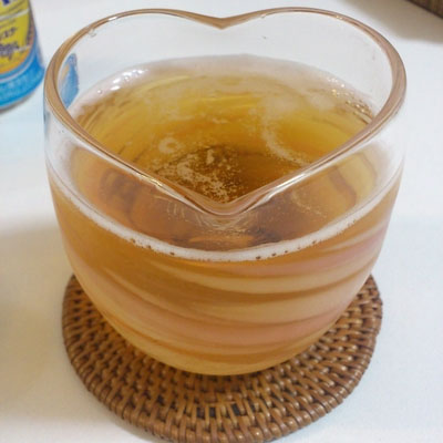 見るたびキュン♪となるカタチ(^^)
