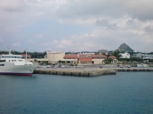 伊江島