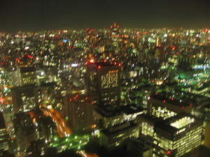 カレッタ汐留