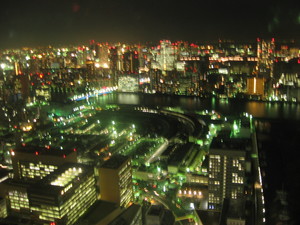 カレッタ汐留