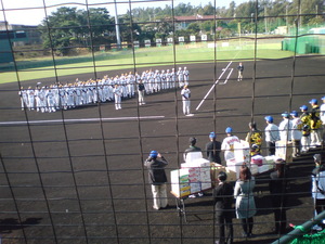 阪神タイガース宜野座キャンプ