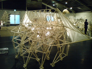 テオ・ヤンセン展