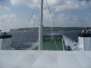 粟国島