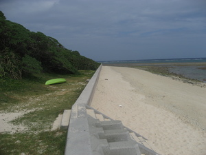 長浜ビーチ