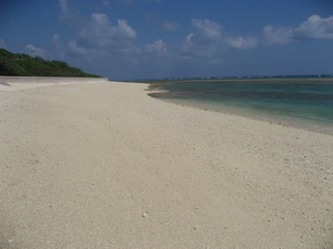 長浜ビーチ