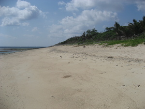 長浜ビーチ