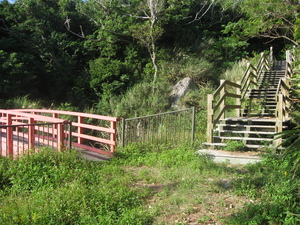 大正池公園