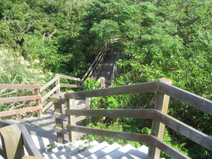 大正池公園