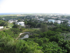 大正池公園