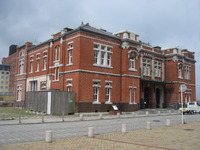 旧門司税関庁舎の風景