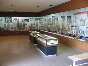 具志堅用高記念館