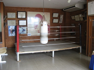 具志堅用高記念館