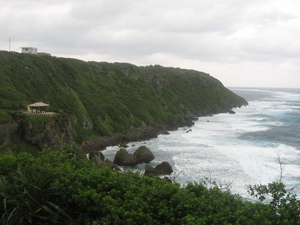 サバ沖展望台