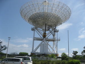 沖縄宇宙通信所