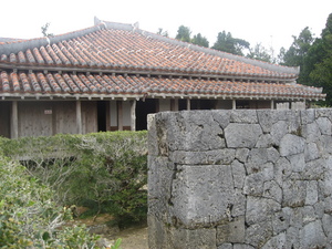 上江洲家