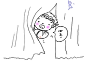 娘・かくれんぼ